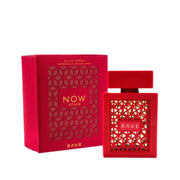 Rave Now Rouge EDP 100 ml Unisex