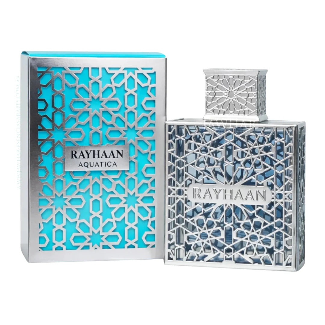 Rayhaan Aquatica Edp 100Ml Unisex