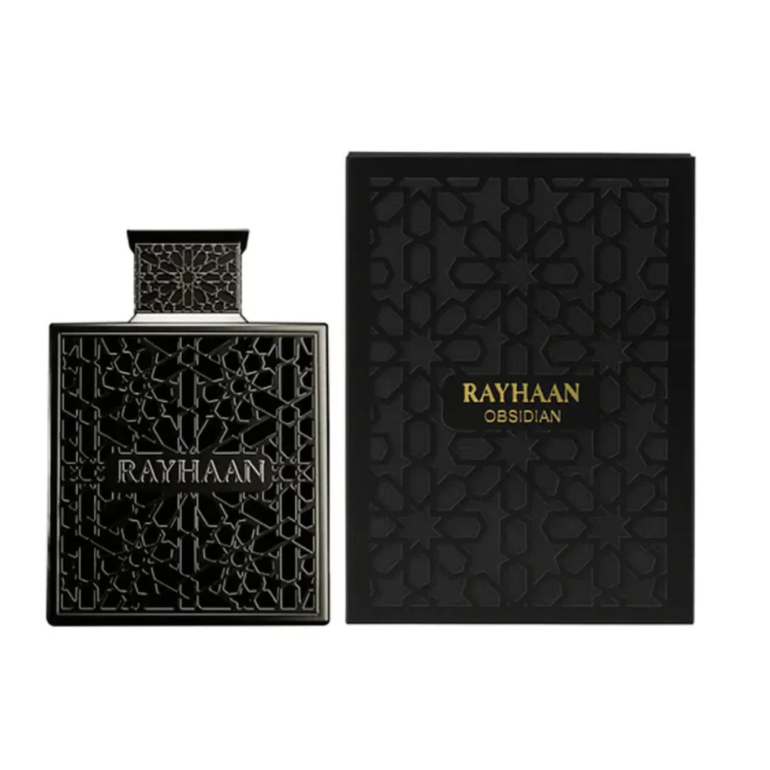 Rayhaan Obsidian Rayhaan Edp 100Ml Hombre