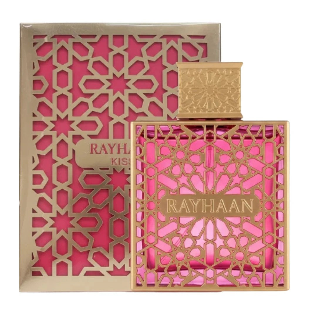 Rayhaan Kiss EDP 100 ml Mujer