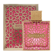 Rayhaan Kiss EDP 100 ml Mujer