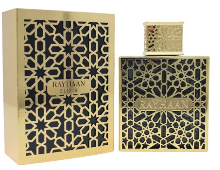Rayhaan Elixir EDP 100Ml - Unisex