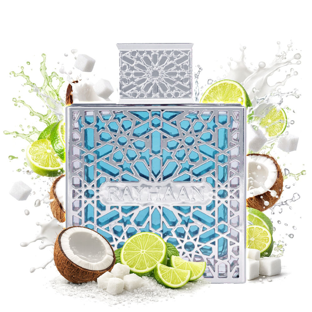 Rayhaan Aquatica Edp 100Ml Unisex