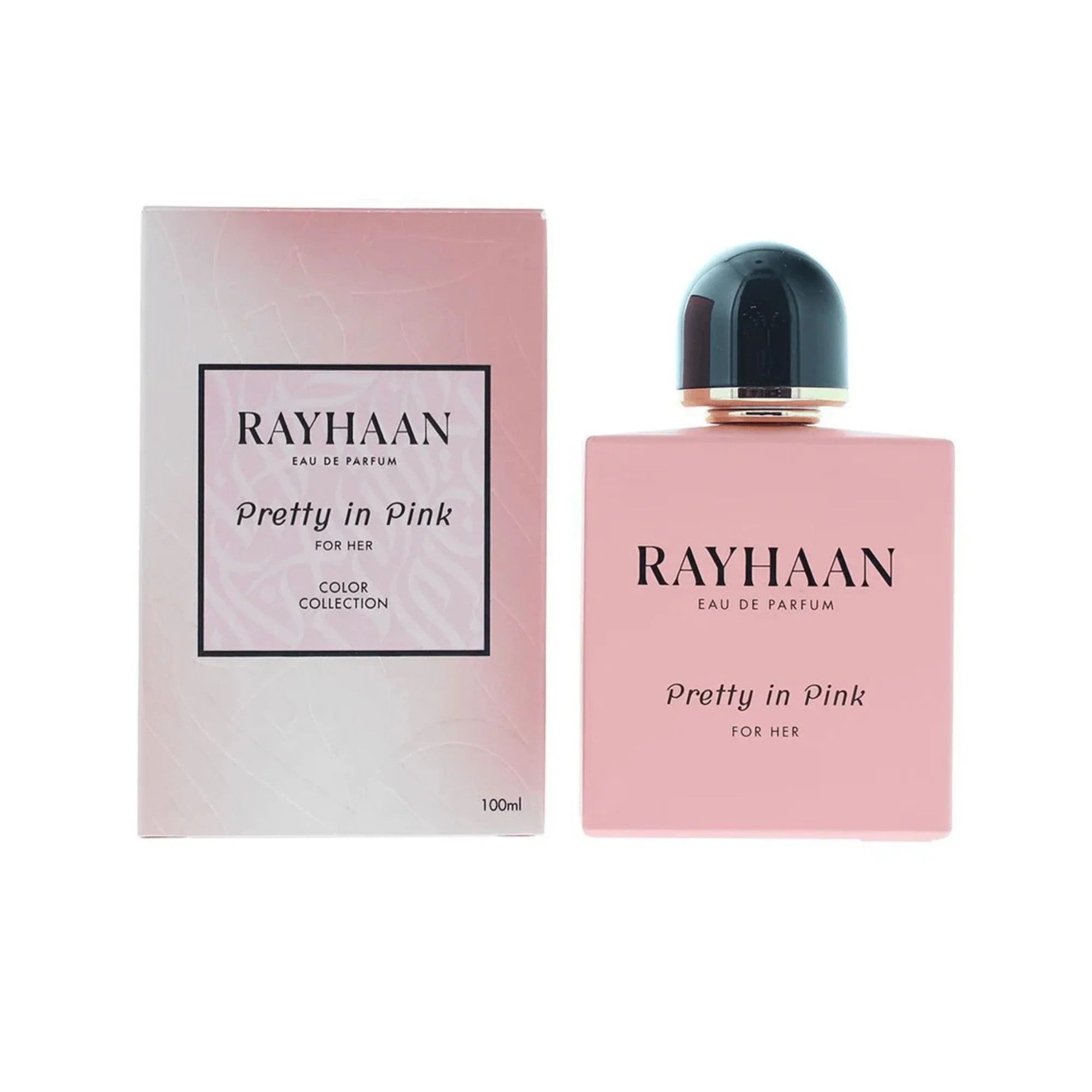 Rayhaan Pretty In Pink Edp 100Ml Mujer