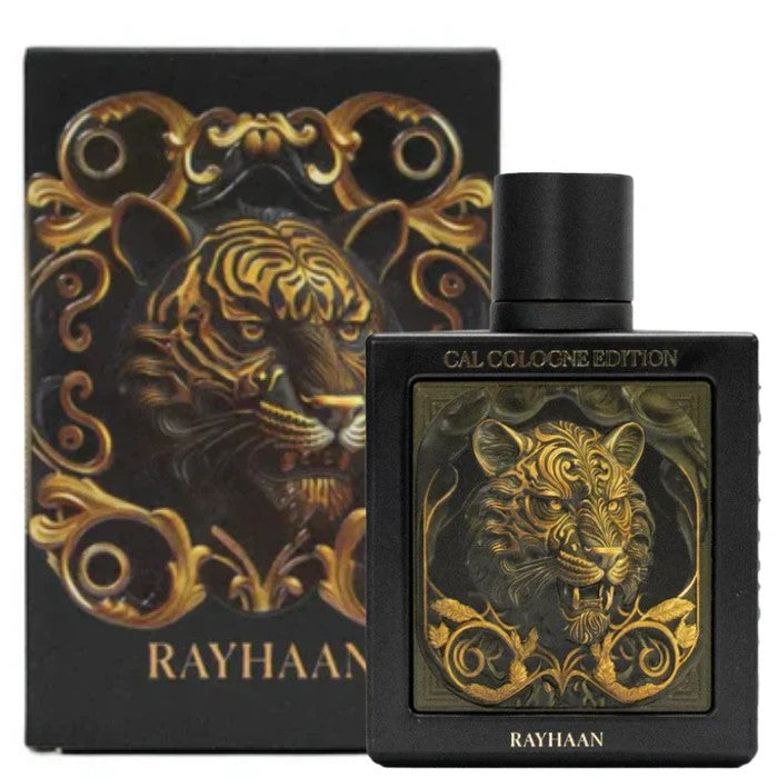 Rayhaan Tiger EDP 100ML  Hombre