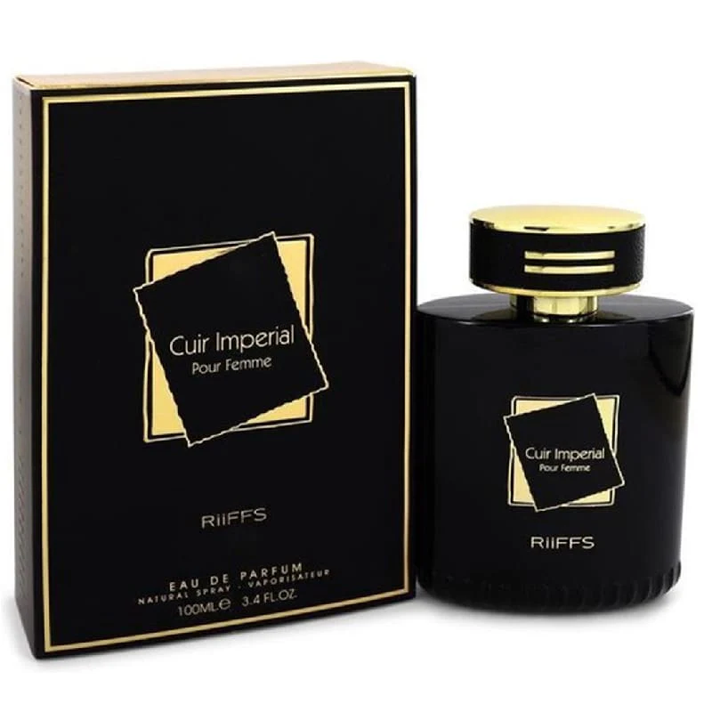 Riiffs Cuir Imperial Edp 100ML Mujer