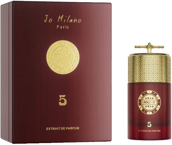 Jo Milano Roll It No.5 EDP 100ml Unisex