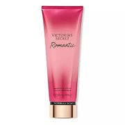 Crema corporal vs  romantic 236ml