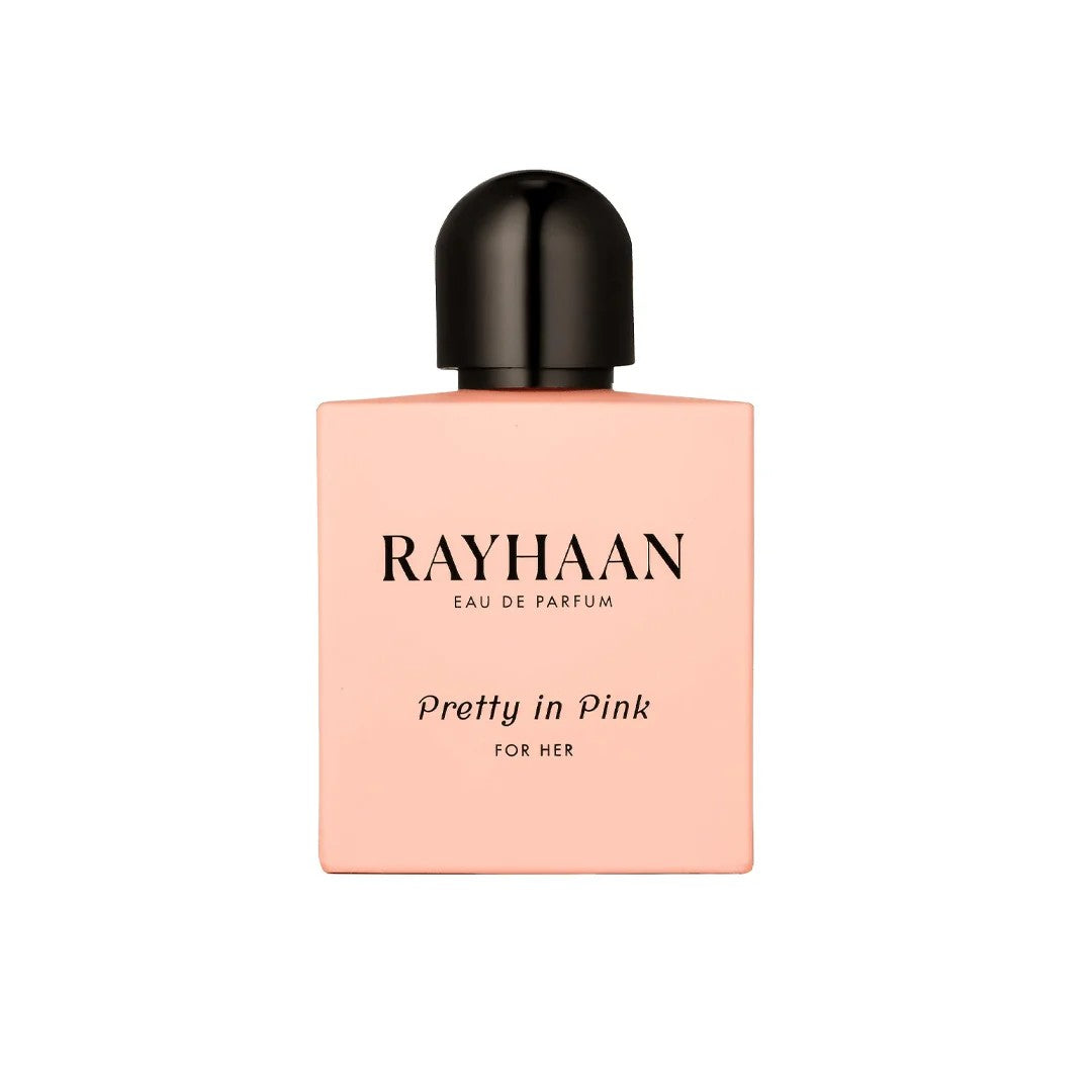 Rayhaan Pretty In Pink Edp 100Ml Mujer