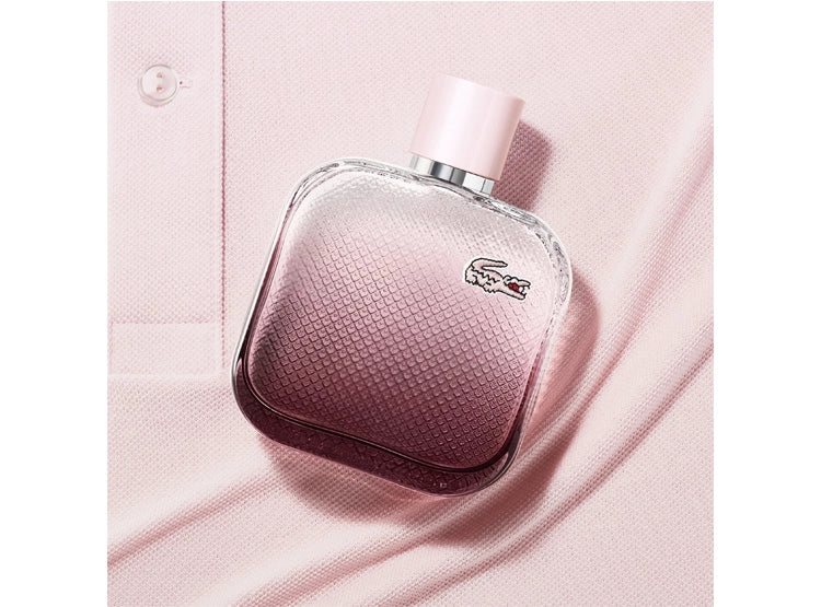 Lacoste rose eau intense 100ml edt