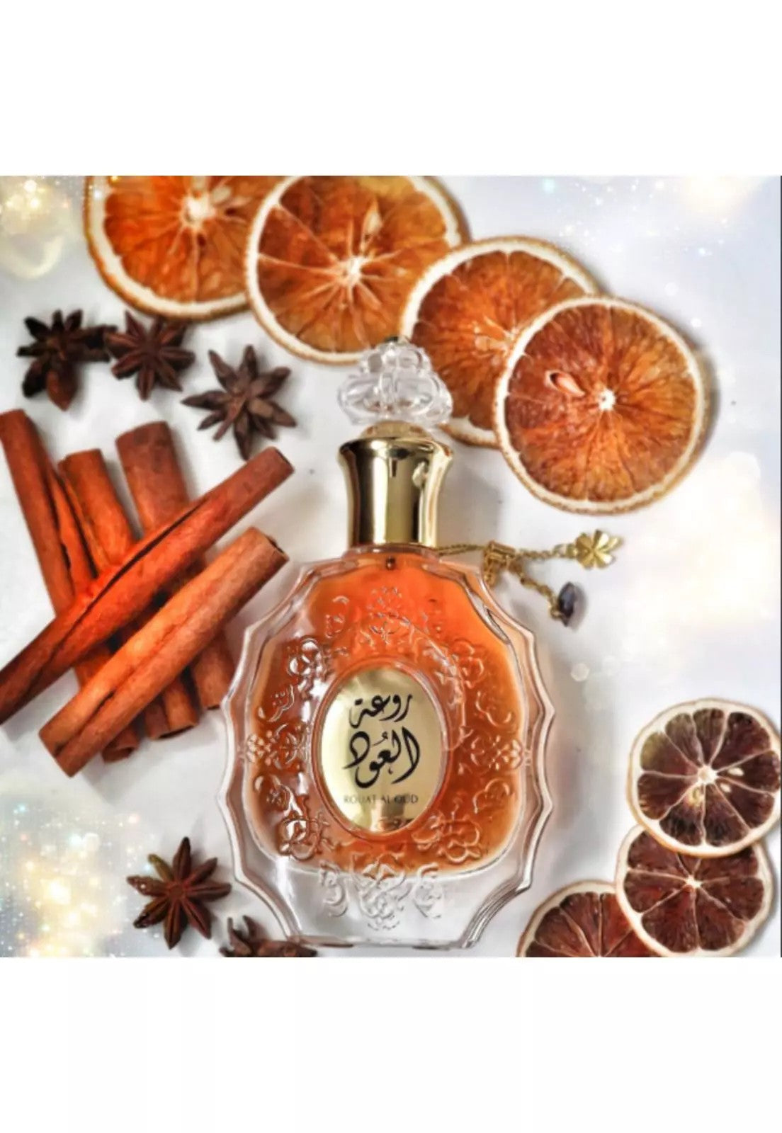 Lattafa Rouat Al Oud EDP 100 ml Unisex