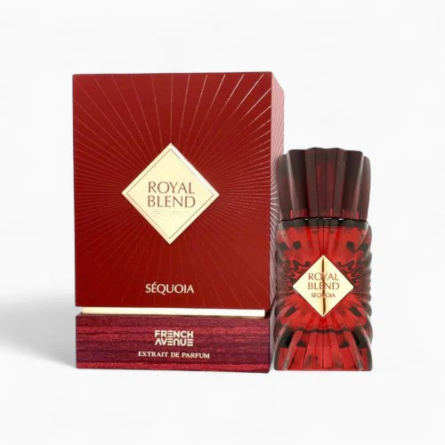 French Avenue Royal Blend Sequoia Edp 100ml