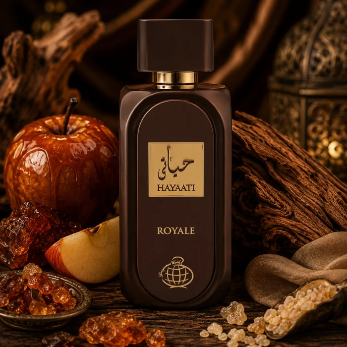 Fragrance World Hayaati Royale EDP 100 ml