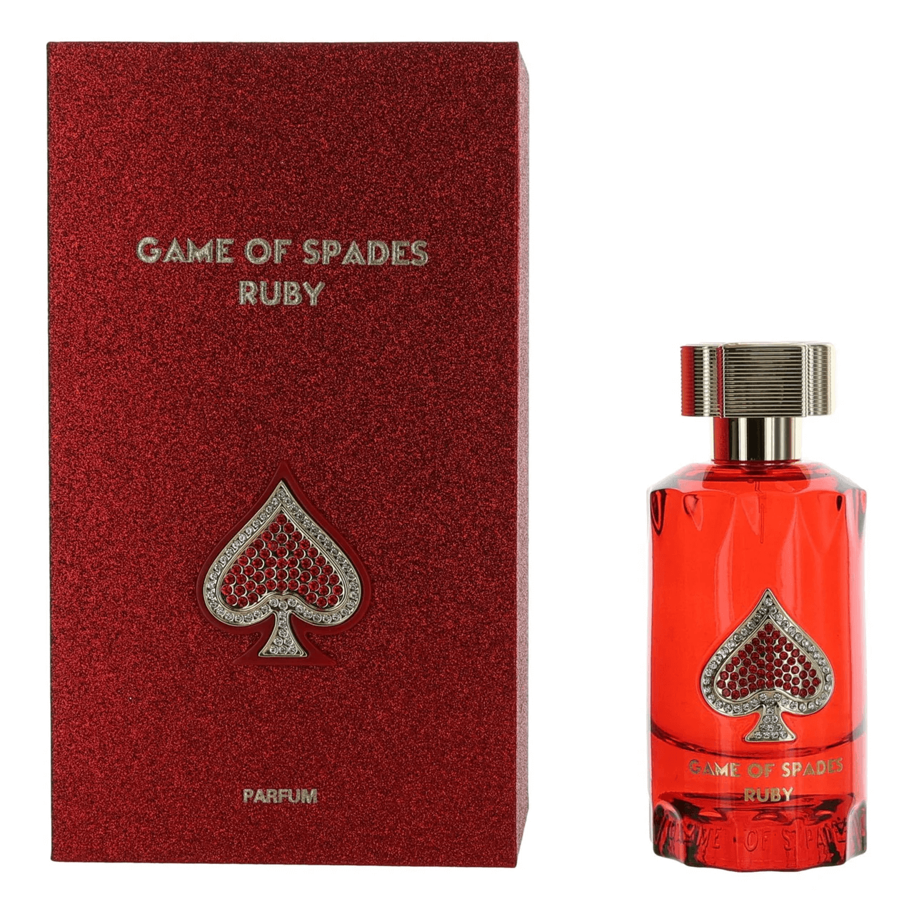 Jo Milano Paris Game Of Spade Ruby Parfum 100ML