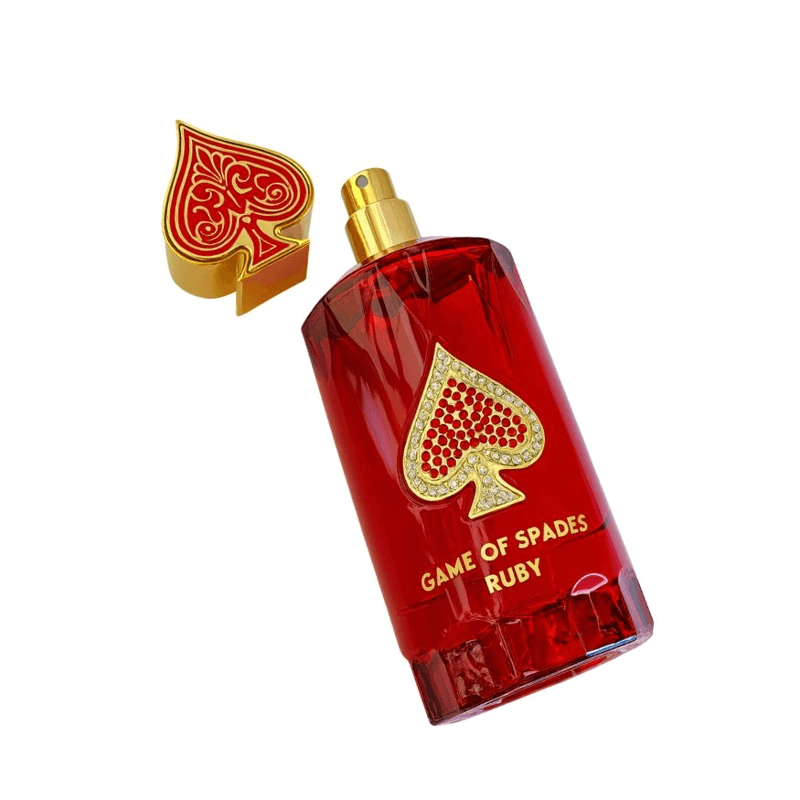 Jo Milano Paris Game Of Spade Ruby Parfum 100ML