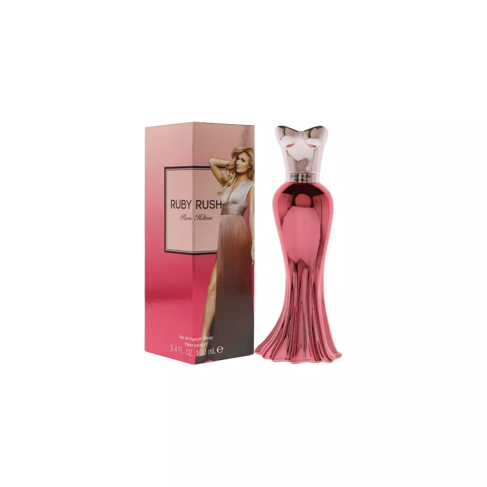 Paris Hilton Ruby Rush EDP 100 ML Mujer