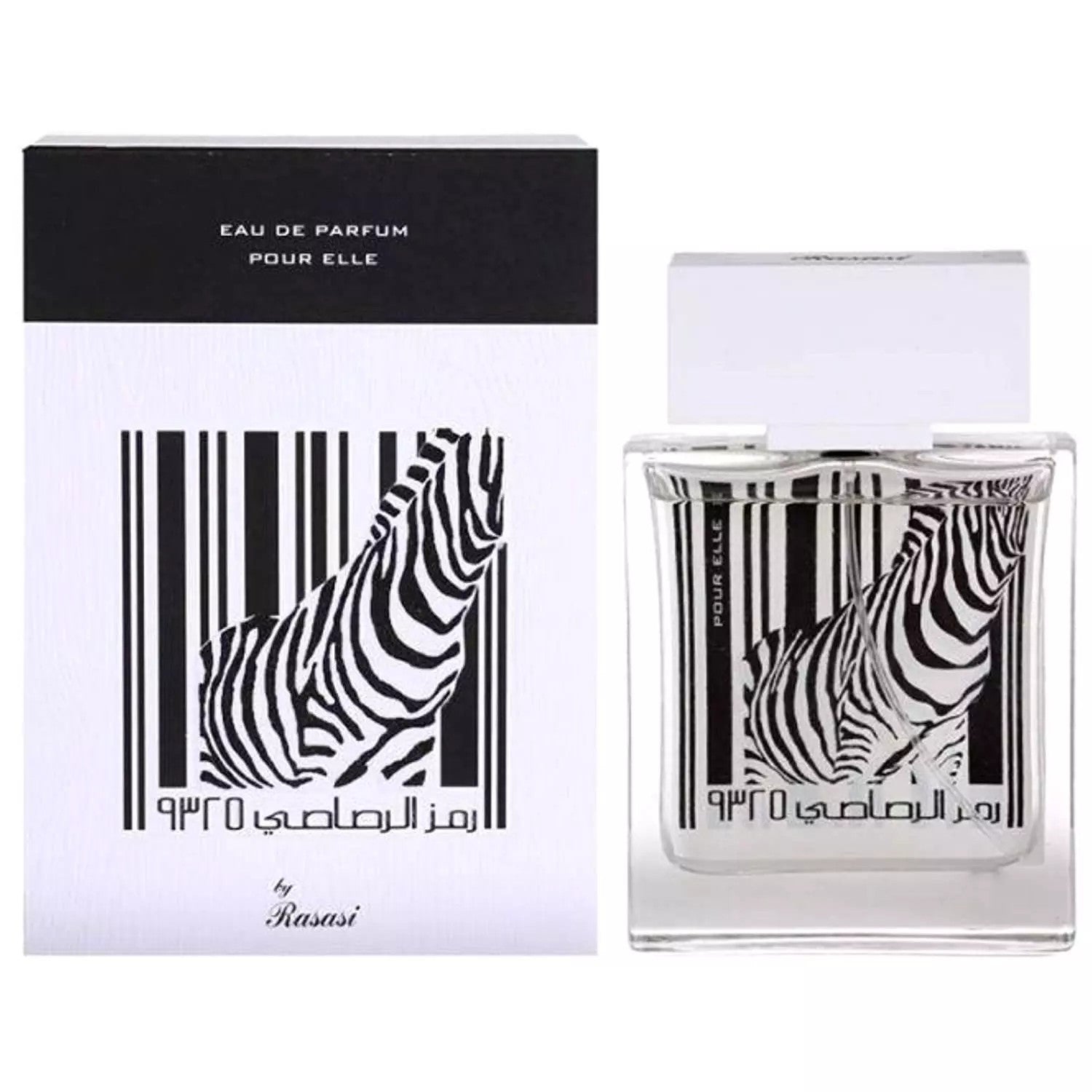 Rasasi Rumz Zebra Edp 50ml Pour Femme
