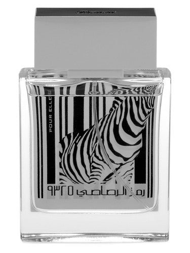 Rasasi Rumz Zebra Edp 50ml Pour Femme