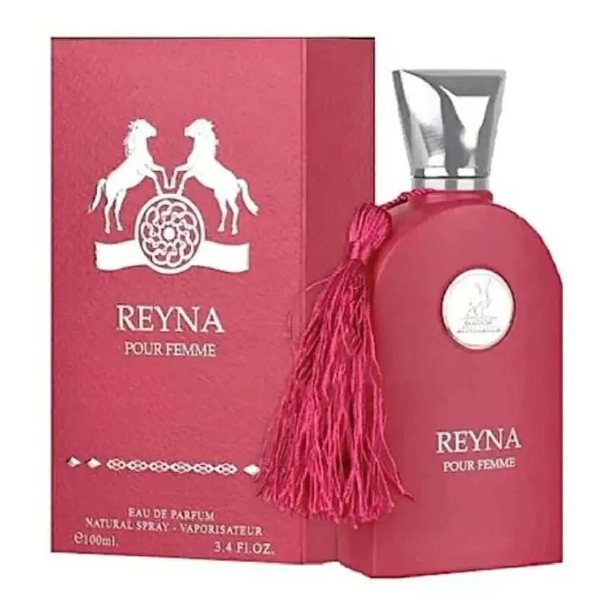 Maison Alhambra Reyna Pour Femme EDP 100 ml