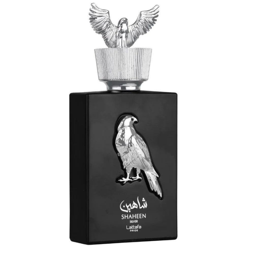 Lattafa Pride Shaheen Silver Edp 100 Ml Unisex