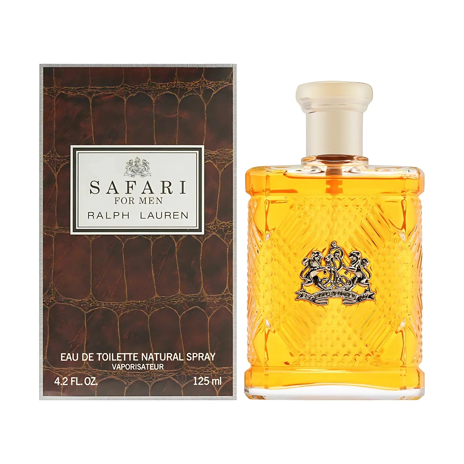 Ralph Lauren Safari Hombre EDT 125 ml