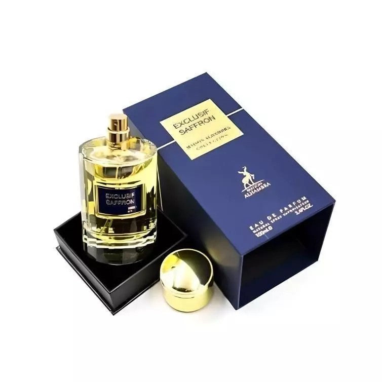 Maison Alhambra Exclusif Saffron EDP 100 ml Unisex