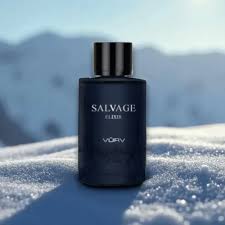 Vurv Salvage elixir hombre 100ml edp