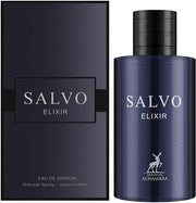 Maison Alhambra Salvo Elixir EDP 60ml - Hombre