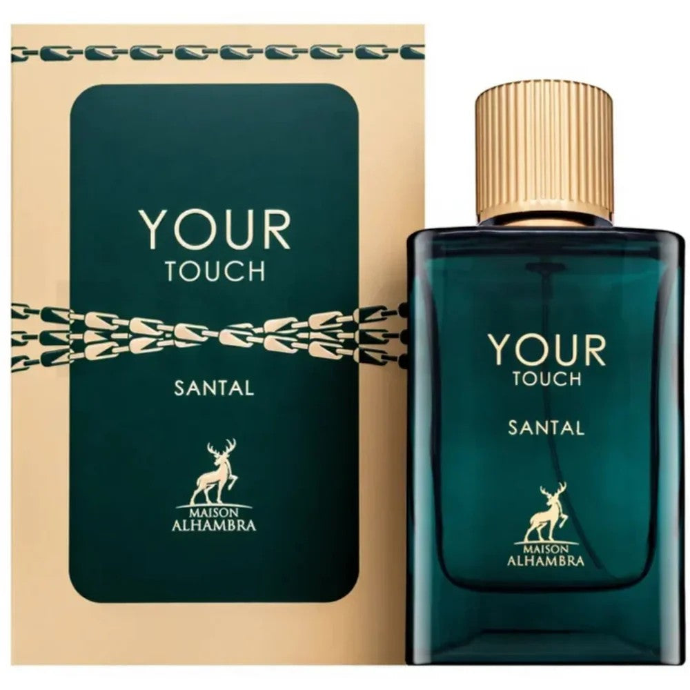Maison Alhambra Your Touch Santal EDP 100 ml