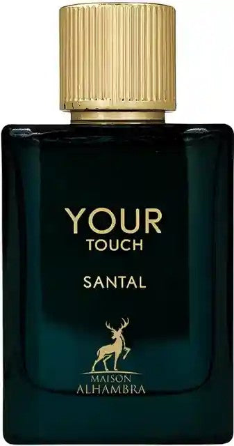 Maison Alhambra Your Touch Santal EDP 100 ml