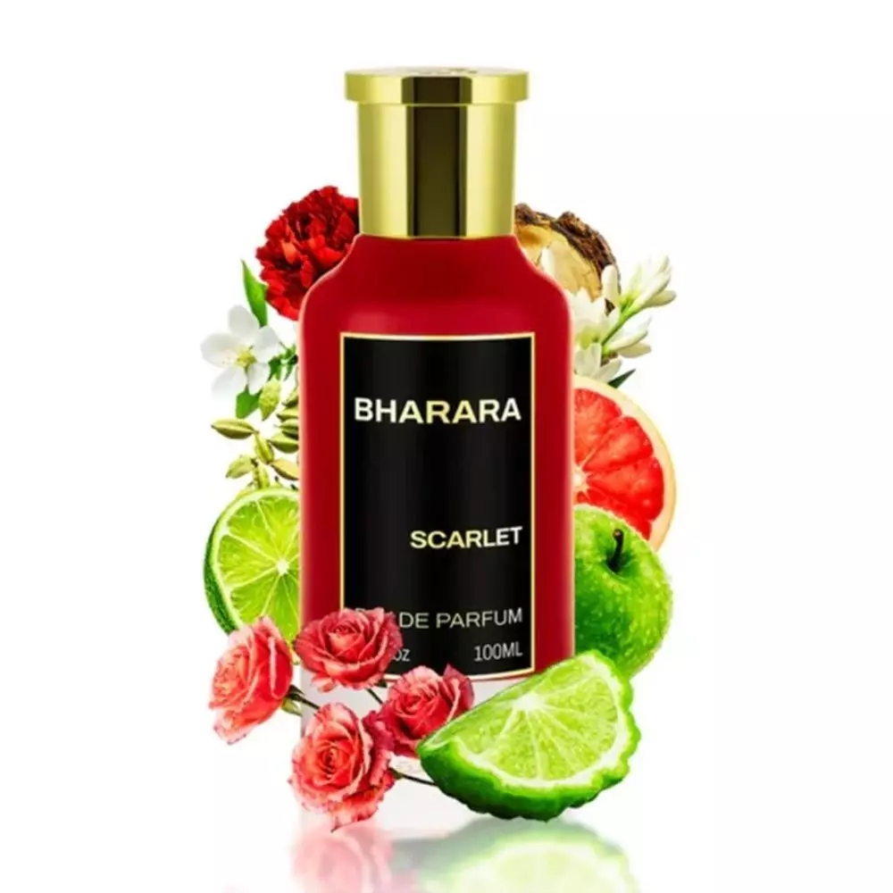 Bharara Scarlet Edp 100Ml Unisex