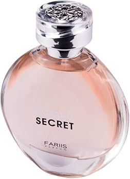 Rosado Secret Fariis 100Ml Mujer Edp
