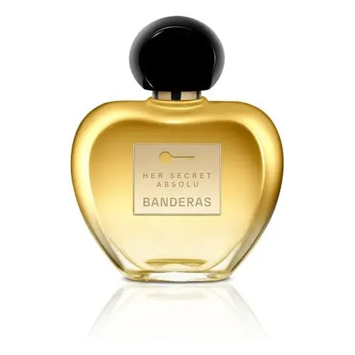 Antonio Banderas Her Secret Absolu EDP 80ml Mujer