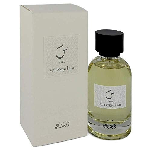 Rasasi Sotoor Seen EDP Unisex 100 ML