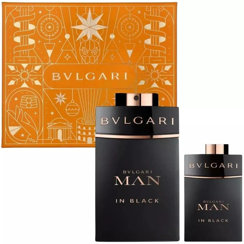 Estuche Bvlgari Man in Black 100ml +  15ml