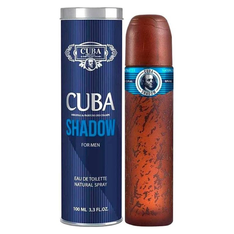 Cuba Shadow For Men EDT 100 ML