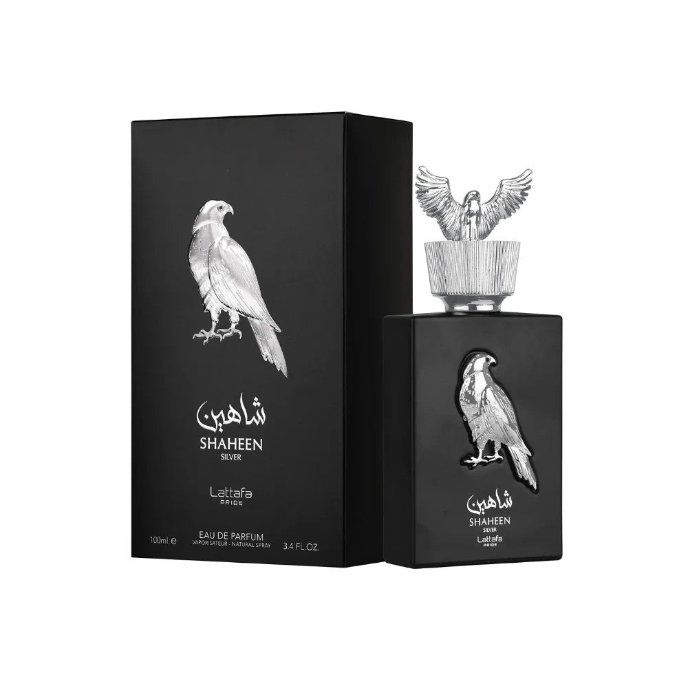 Lattafa Pride Shaheen Silver Edp 100 Ml Unisex