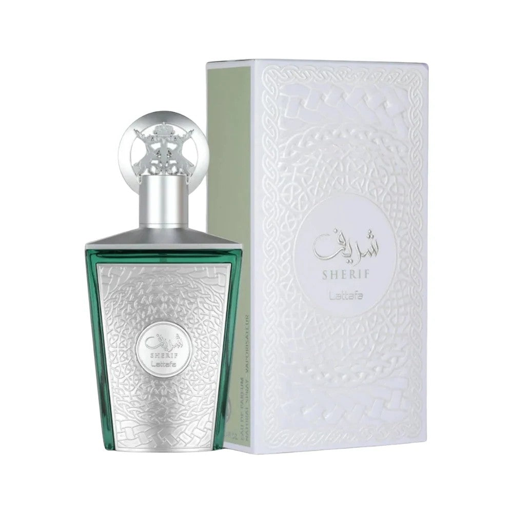 Lattafa Sherif Edp 100Ml Unisex