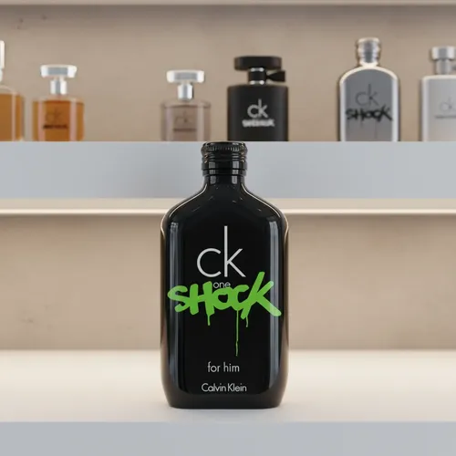 Calvin Klein CK One Shock For Him EDT 200 ml