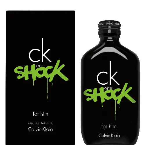 Calvin Klein CK One Shock For Him EDT 200 ml