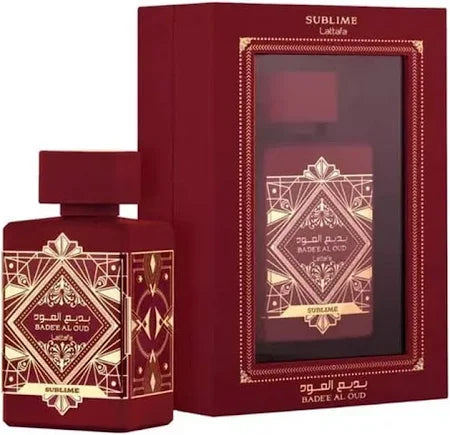 Perfume Lattafa Badee Al Oud Sublime EDP 100 ML Unisex Inspirado en : Eden Juicy Apple Kayali