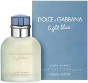 Dolce y Gabanna Light blue hombre 125ml
