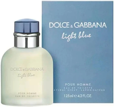 Dolce y Gabanna Light blue hombre 125ml
