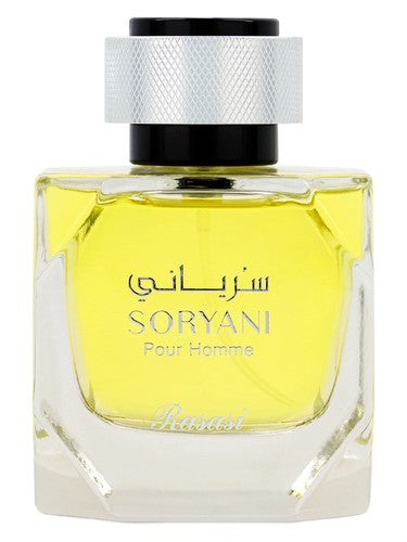 Rasasi Soryani Men Edp 100Ml