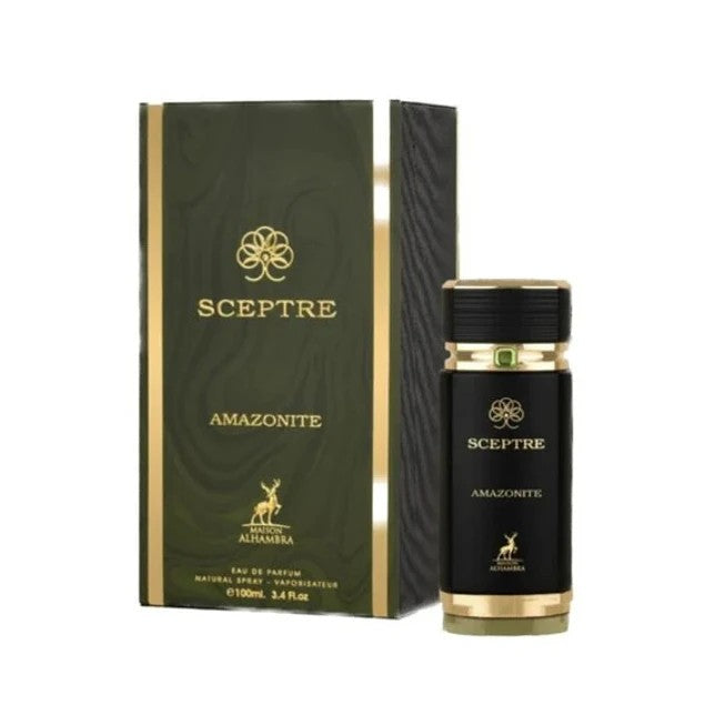 Maison Alhambra Sceptre Amazonite EDP 100 ML