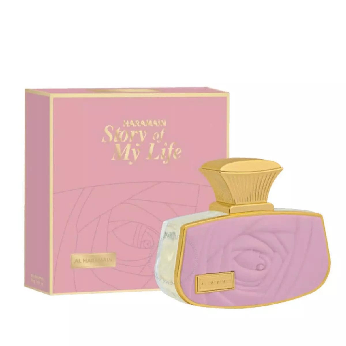 Al Haramain Story Of My Life Woman Edp 75Ml
