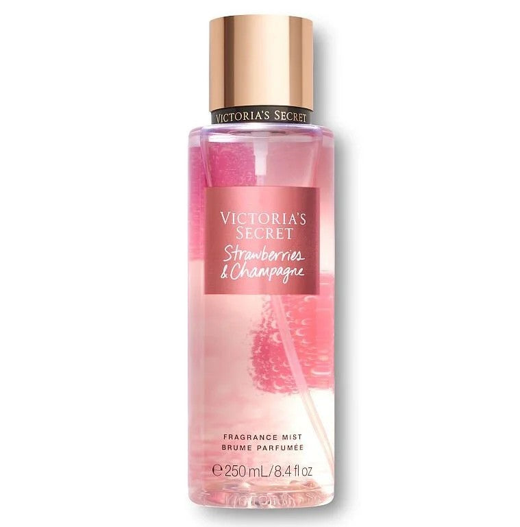 Victoria Secret Strawberries & Champagne 250ML Body Mist