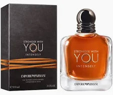 Emporio Armani Stronger With You Intensely EDP 100 ml