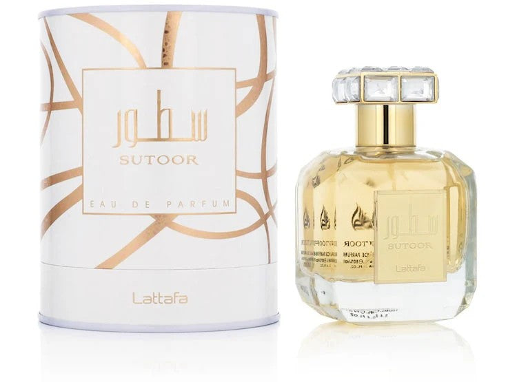 Lattafa Sutoor EDP 100 ml Unisex