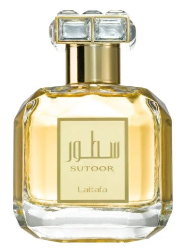 Lattafa Sutoor EDP 100 ml Unisex